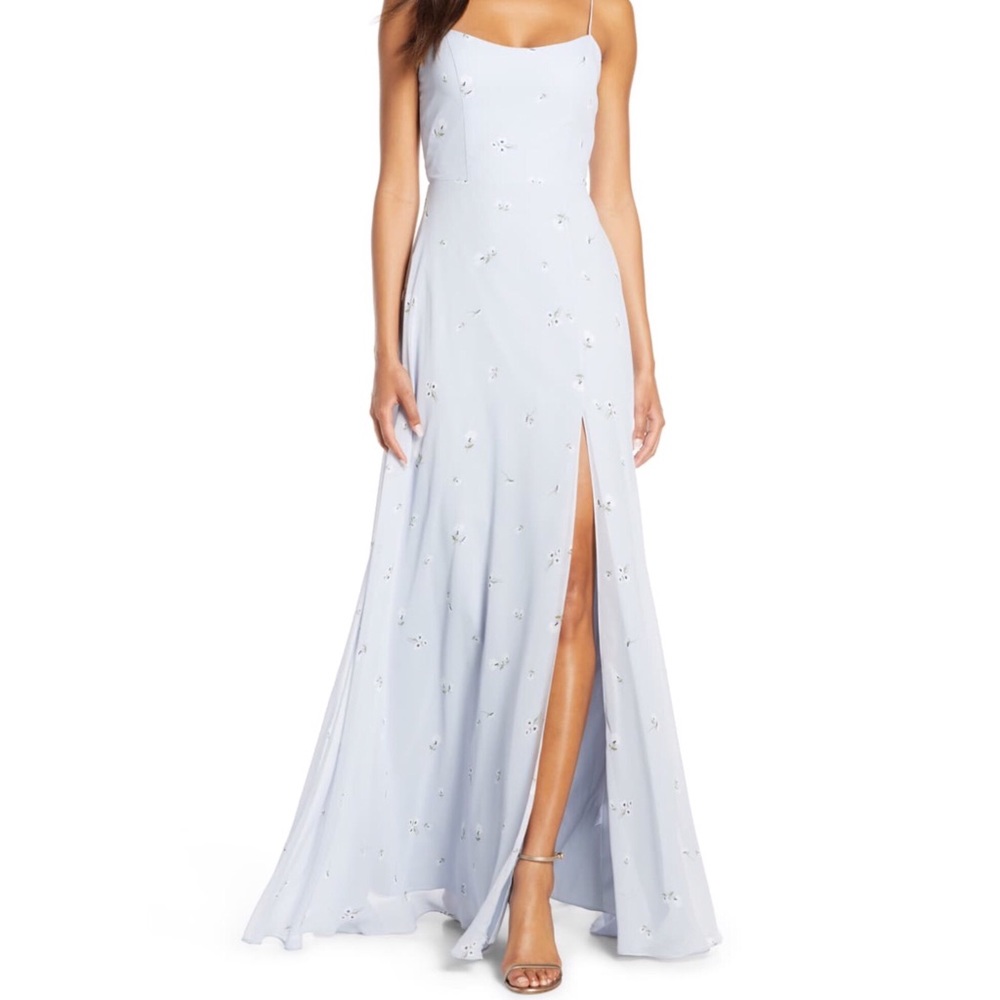Jenny Yoo bridesmaid dress - Kiara